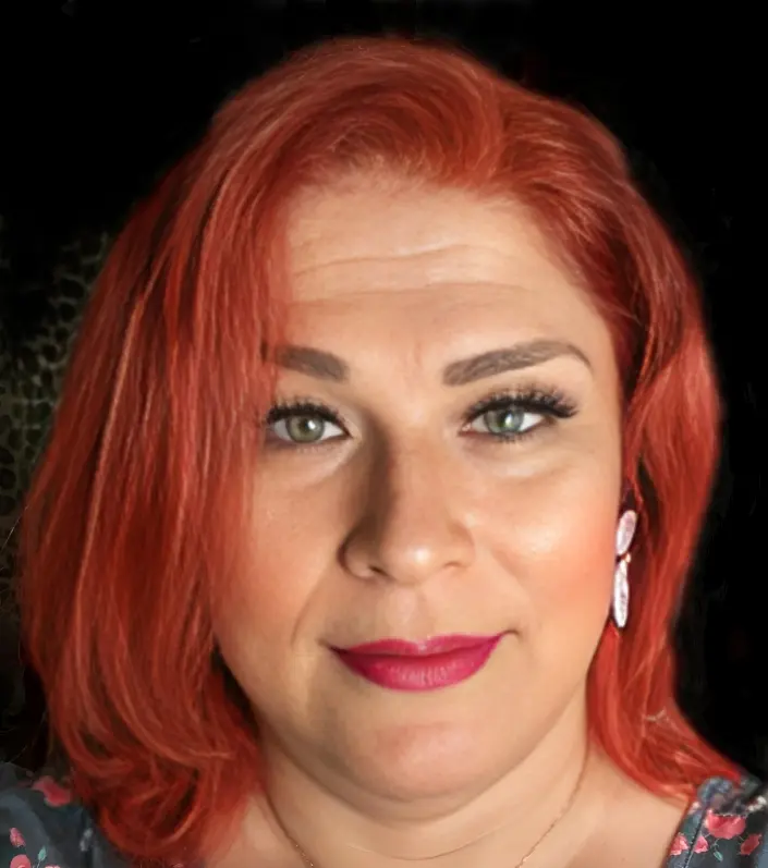 A Photo of Anna Valeria Garibay